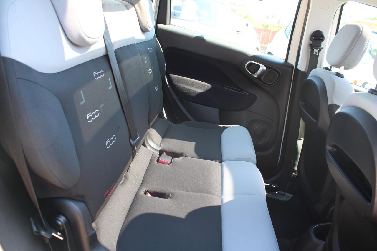Fiat 500L 1.3 Multijet 85 CV Panoramic Edition Bianco Gelato
