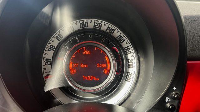 FIAT 500 1.0 Hybrid Lounge- pari al nuovo - prezzo vero