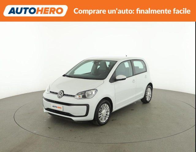 VOLKSWAGEN up! 1.0 5p. EVO move up! BlueMotion Technology