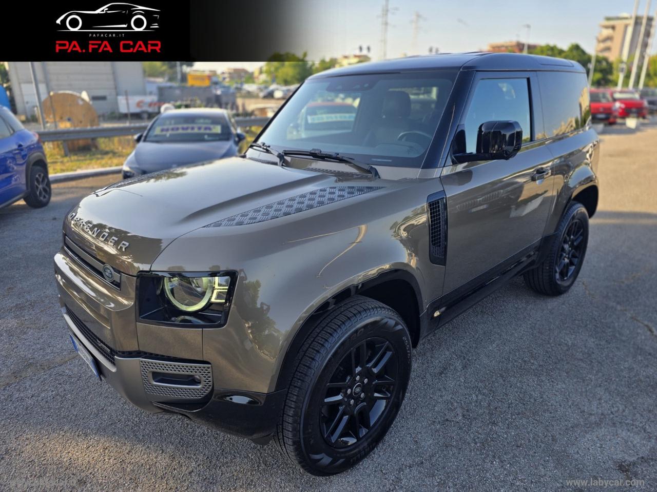 LAND ROVER Defender 90 3.0D I6 200 CV X-Dynamic S