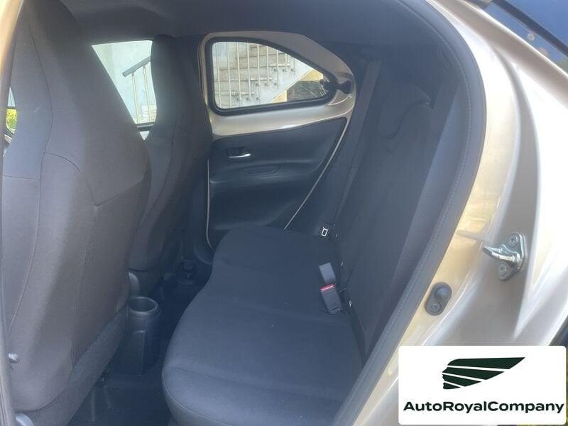 Toyota Aygo X Aygo X 1.0 VVT-i 72 CV 5 porte Trend
