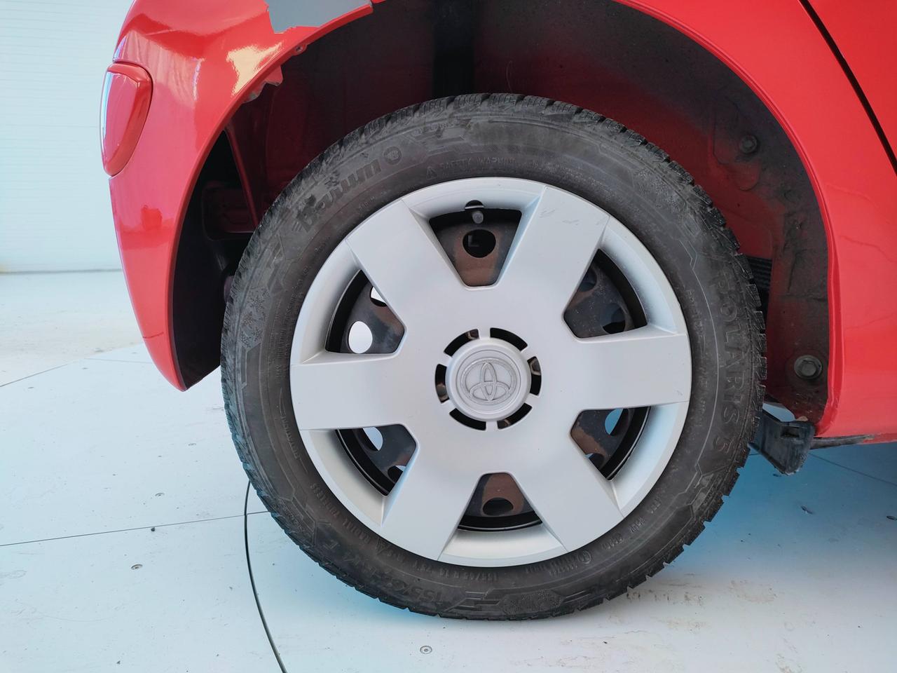 TOYOTA Aygo I 2012 - Aygo 5p 1.0 Active connect my14