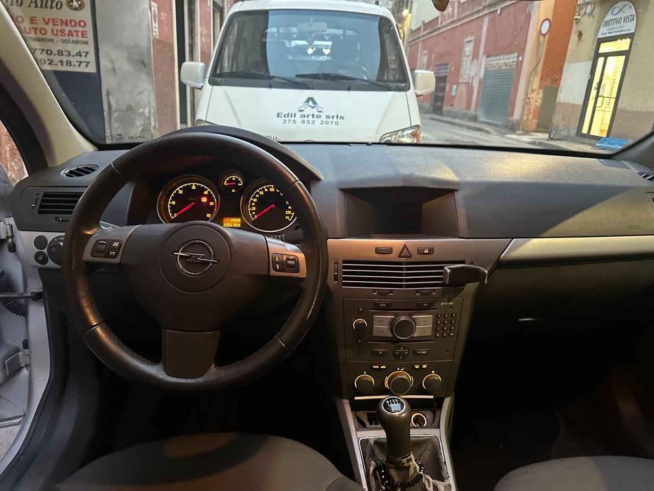 Opel Astra 1.9 CDTI 120CV Station Wagon Cosmo