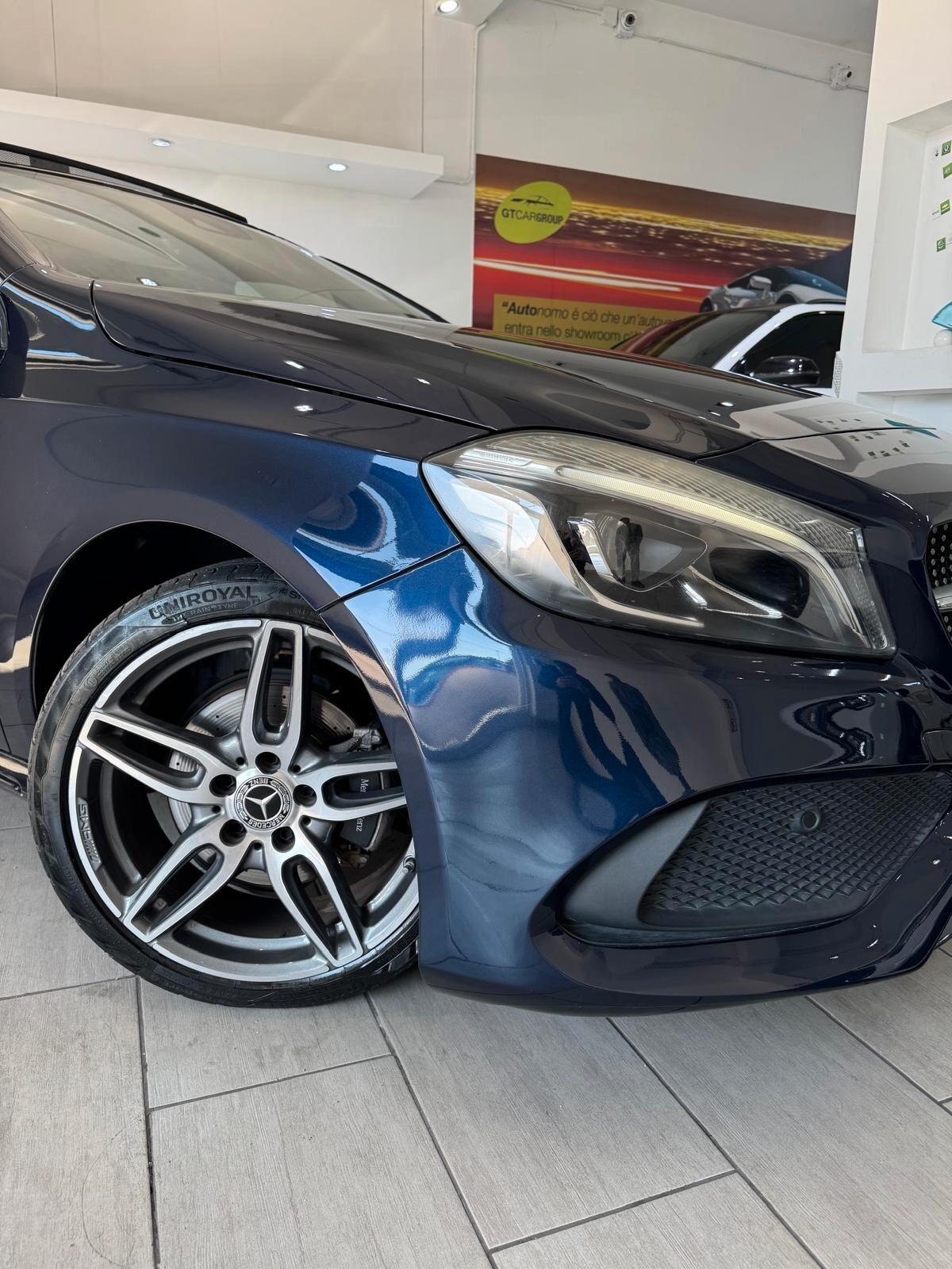 Mercedes-benz A 180 d Automatic Premium AMG