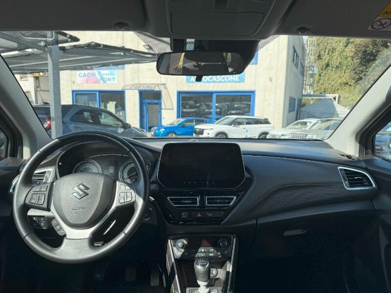 SUZUKI S-Cross 2ª serie S-Cross 1.4 Hybrid 4WD...