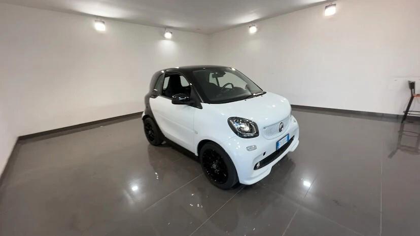 Smart ForTwo 70 1.0 twinamic Superpassion