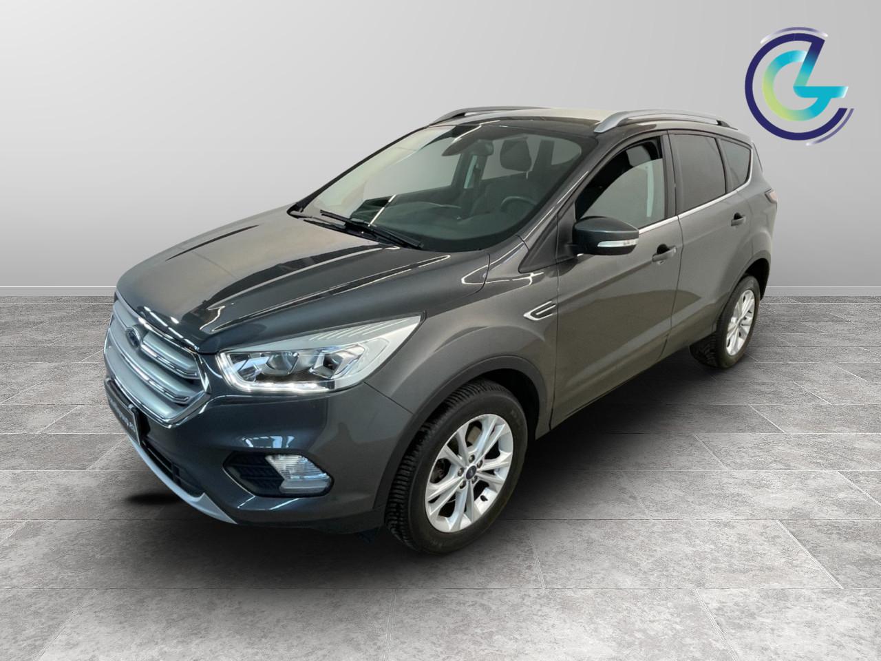 FORD Kuga II 2017 - Kuga 1.5 tdci Titanium Business s&s 2wd 120cv