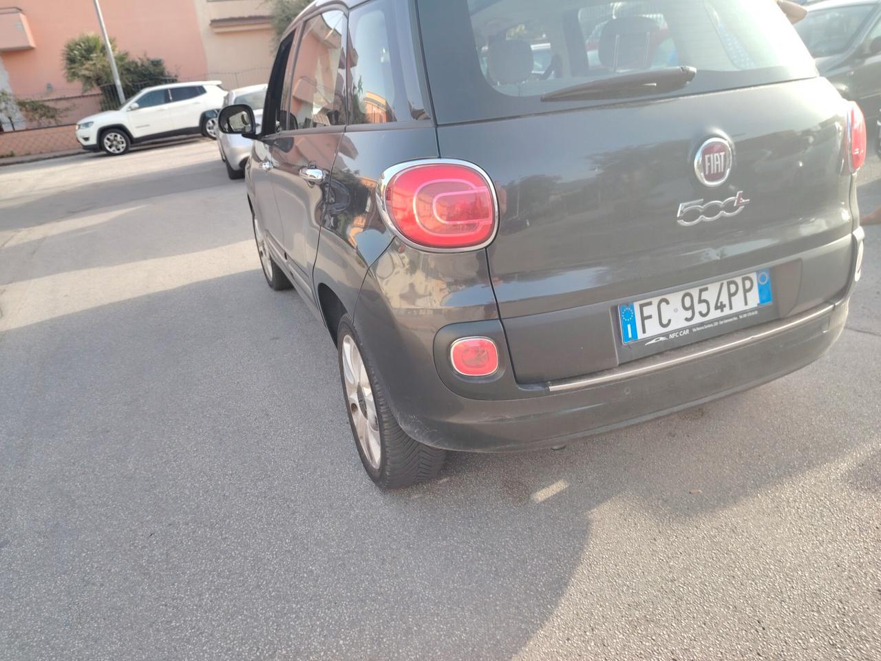 Fiat 500L 0.9 TwinAir Turbo Natural Power Lounge