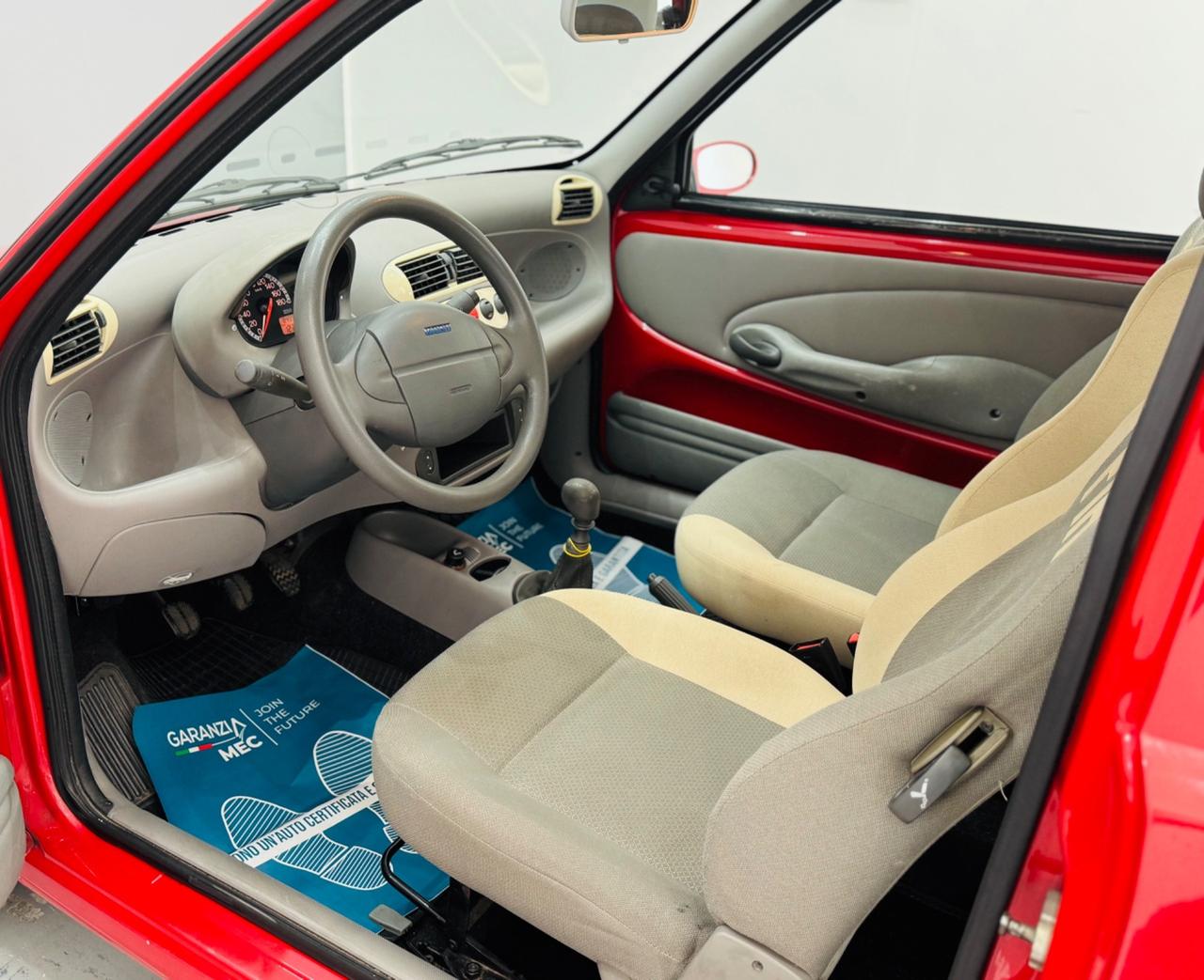 Fiat 600 1.1 50th Anniversary