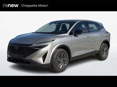 Nissan Qashqai 1.3 mhev acenta 2wd 140cv