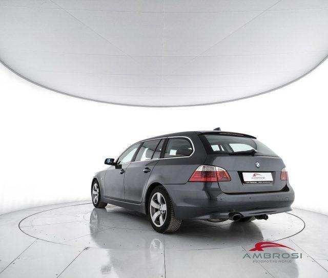 BMW 520 Serie 5 d cat Futura Touring - PER OPERATORI DEL S