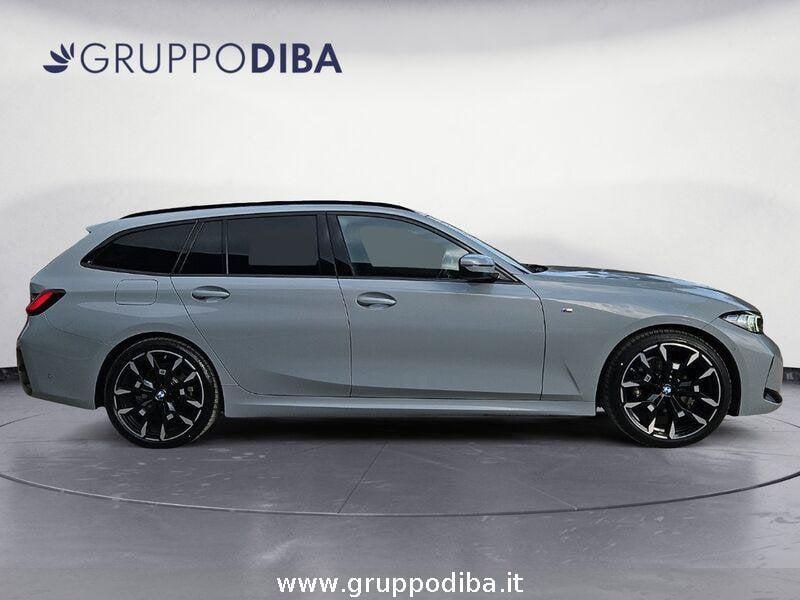BMW Serie 3 Touring Serie 3 G21 2022 Touring 318d Touring mhev 48V MSport auto