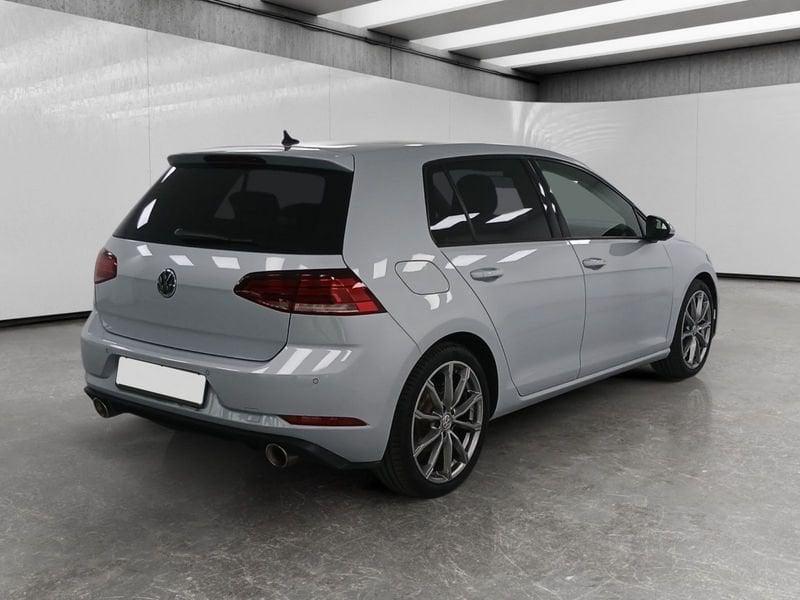 Volkswagen Golf 5p 1.6 tdi Business 115cv dsg
