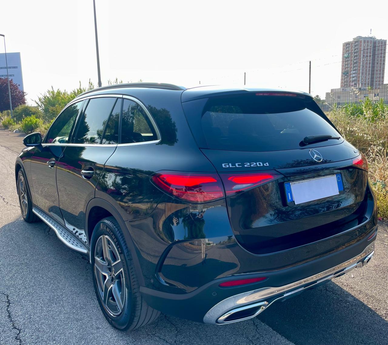 Mercedes-benz GLC 220d 4Matic AMG Premium Plus