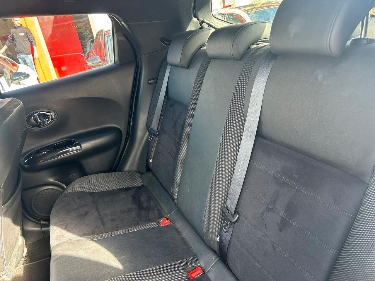 Nissan Juke 1.2 DIG-T 115 Start&Stop Tekna