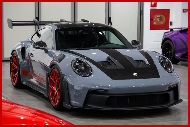 PORSCHE 992 GT3 RS - WEISSACH - LIFT - CLUB SPORT