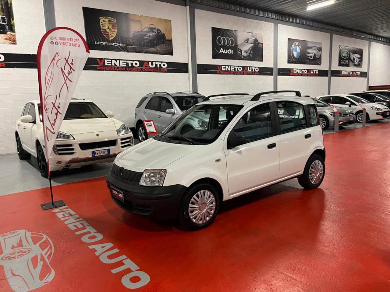 Fiat Panda 1100 i.e. cat Young