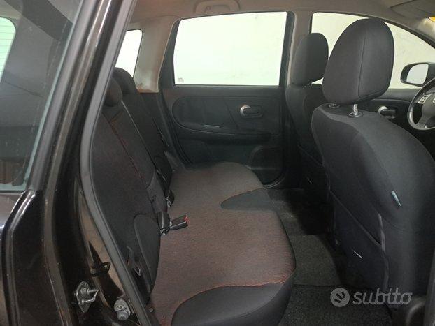 Nissan Note 1.4 gpl unico prop 2011