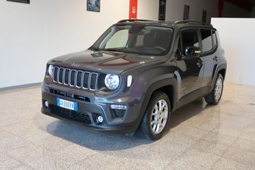 JEEP RENEGADE 1.6 M-JET 16V 130CV 6M. LIMITED ( ADAPTIVE CRUISE - MIRROR - SENSORI POST. - CERCHI 17 )