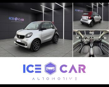 SMART fortwo 90 0.9 T twinamic cabrio Passion