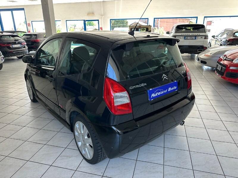 CITROEN C2 C2 1.6 16V 125CV VTS