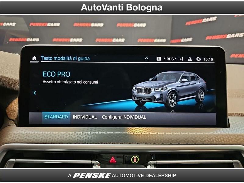 BMW X4 X4 xDrive20d 48V Msport