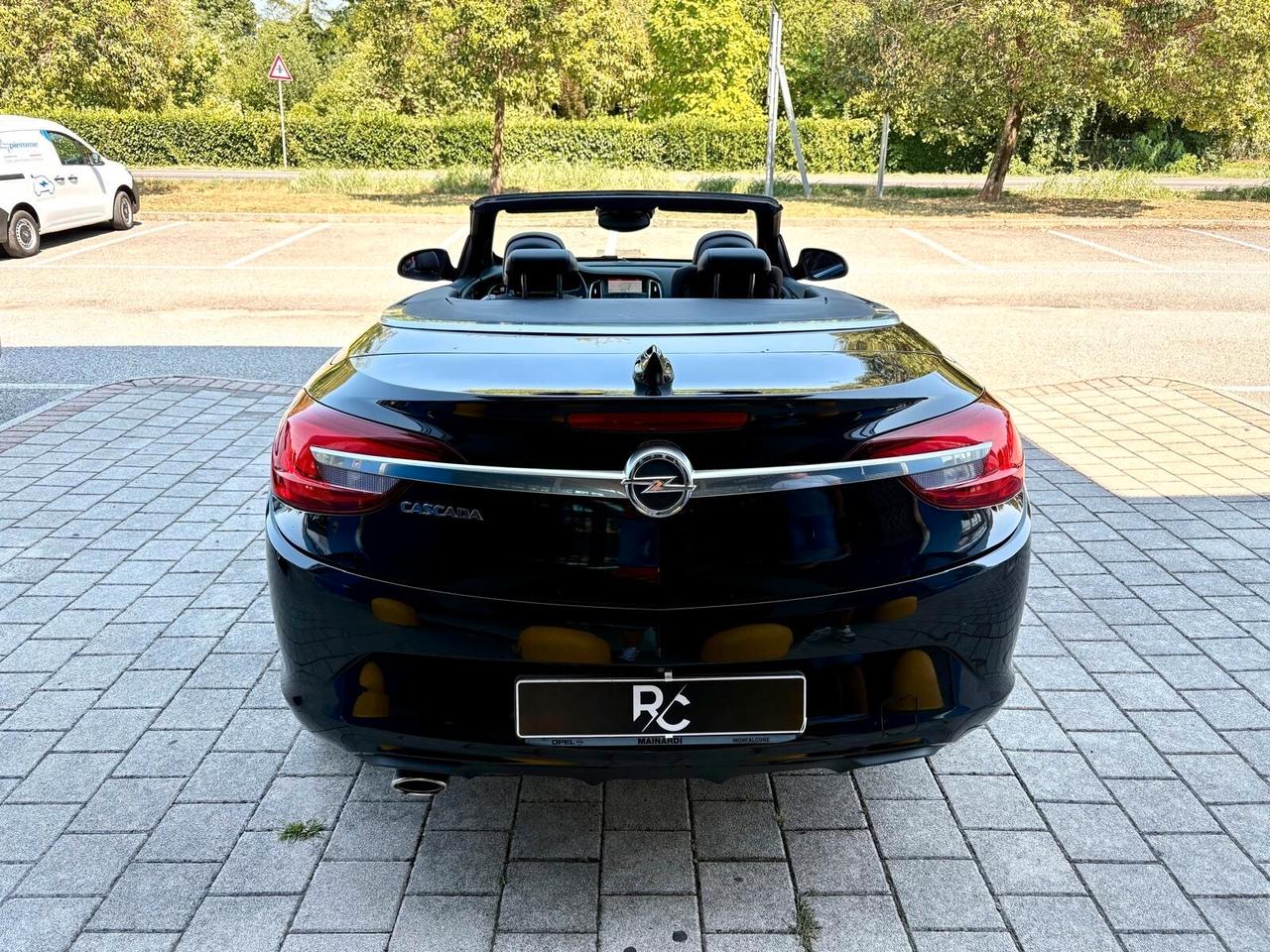 Opel Cascada 2.0 cdti CABRIO