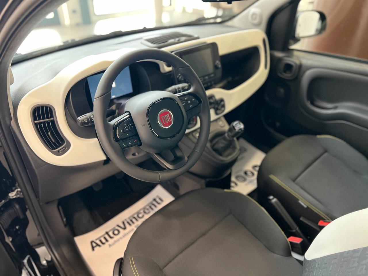 FIAT PANDINA 1.0 CC 70 CV S&S HYBRID KM0