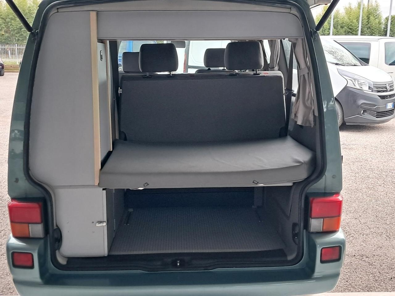 WESTFALIA T4 CALIFORNIA COACH 2.5 TDI 102 CV EVENT