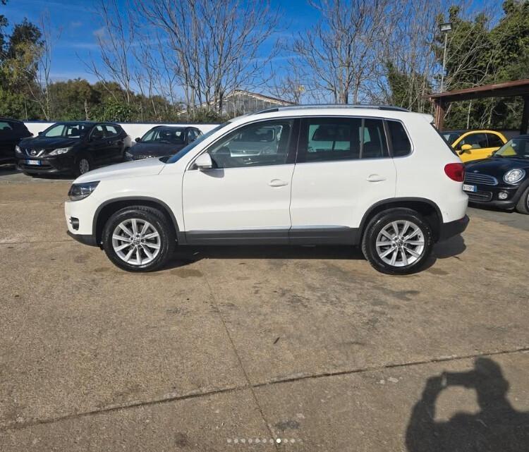 Volkswagen Tiguan 2.0 TDI 140CV 4MOTION DSG Sport