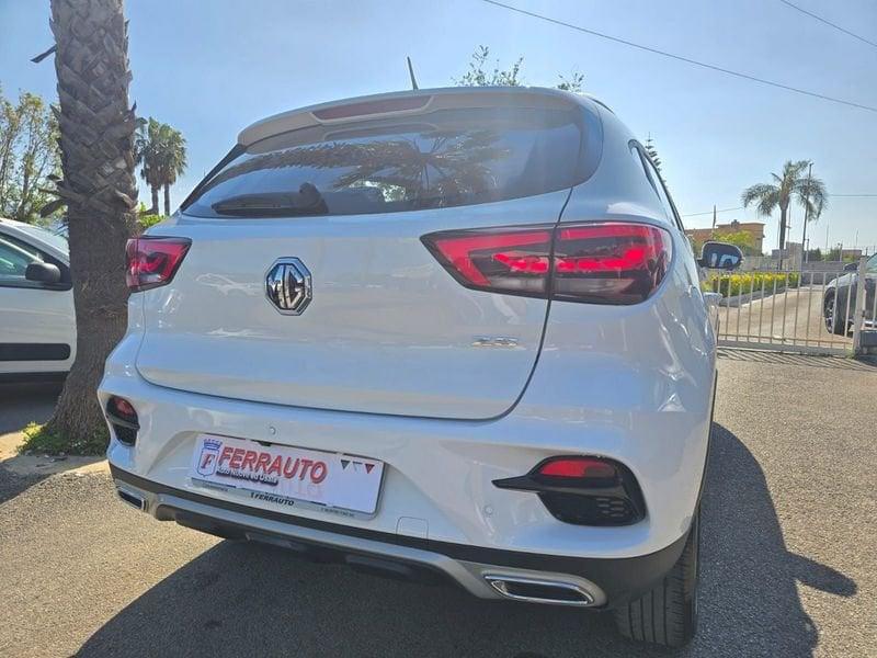 MG ZS 1.5 VTi-TECH LUXURY PLUS