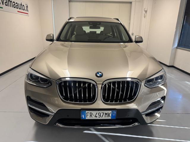 BMW X3 xDrive20i INDIVIDUAL