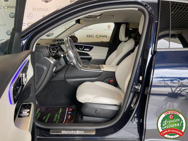 MERCEDES-BENZ GLC 300 de 4Matic Coupé AMG PREMIUM