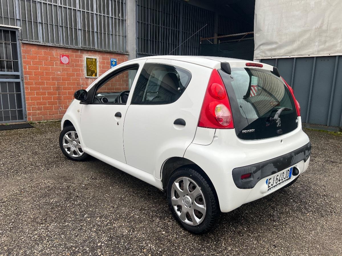 PEUGEOT - 107 1.0 12v Access (desir) 5p FL