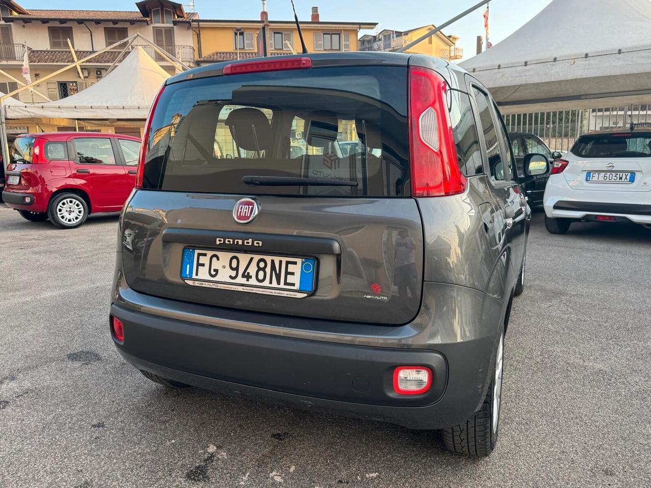 Fiat Panda 1.2 EasyPower Lounge