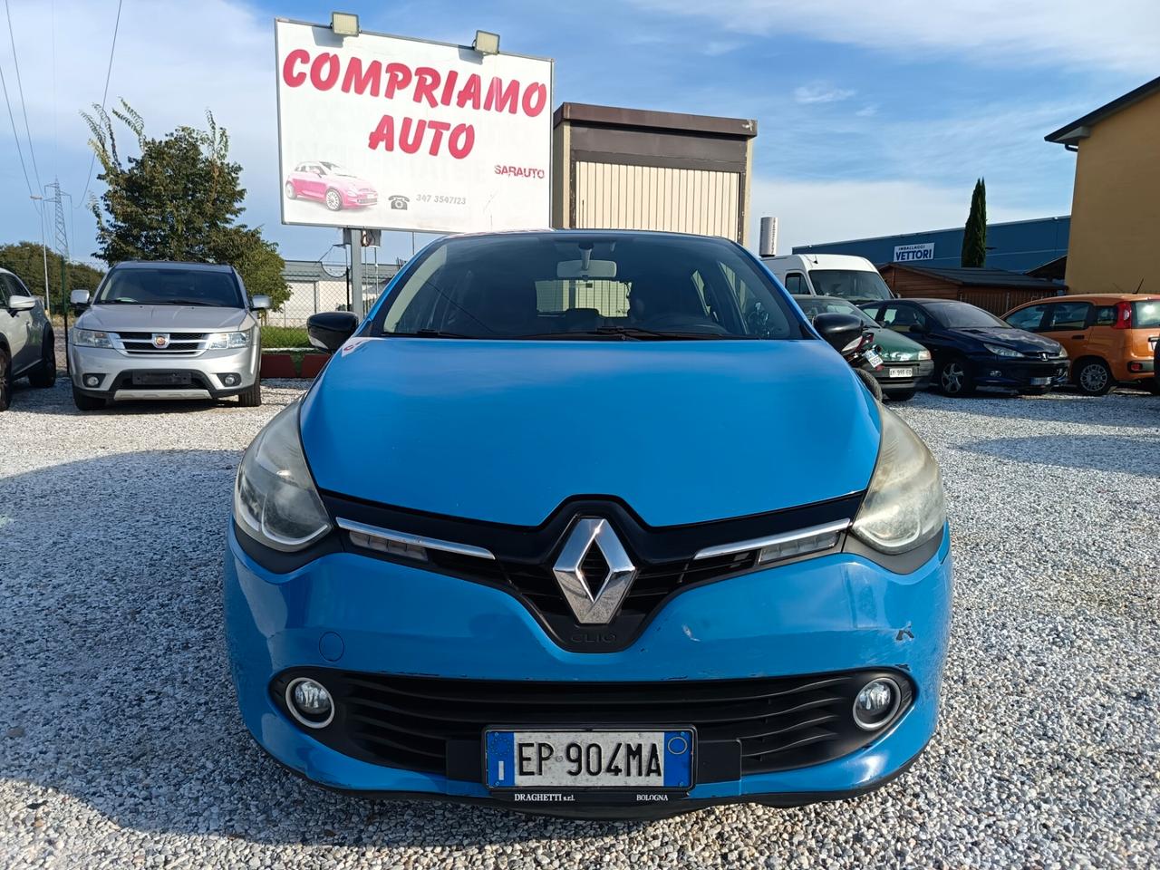 Renault Clio 0.9 TCe 12V 90CV Start&Stop 5 porte Energy