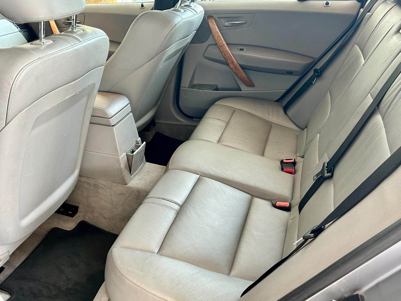 Bmw X3 3.0d *Pacchetto M sport*Navi*Gancio*Tetto*Pelle