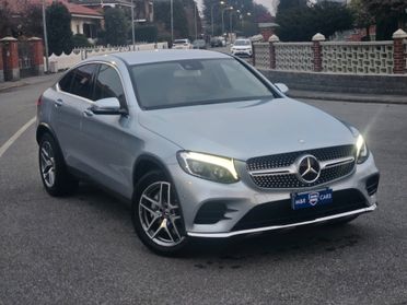 Mercedes-benz GLC 250 Coupe PAK AMG FULL OPTIONAL