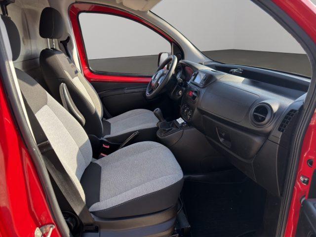 FIAT Fiorino 1.3MJT 95CV ADVENT. ALLESTITO