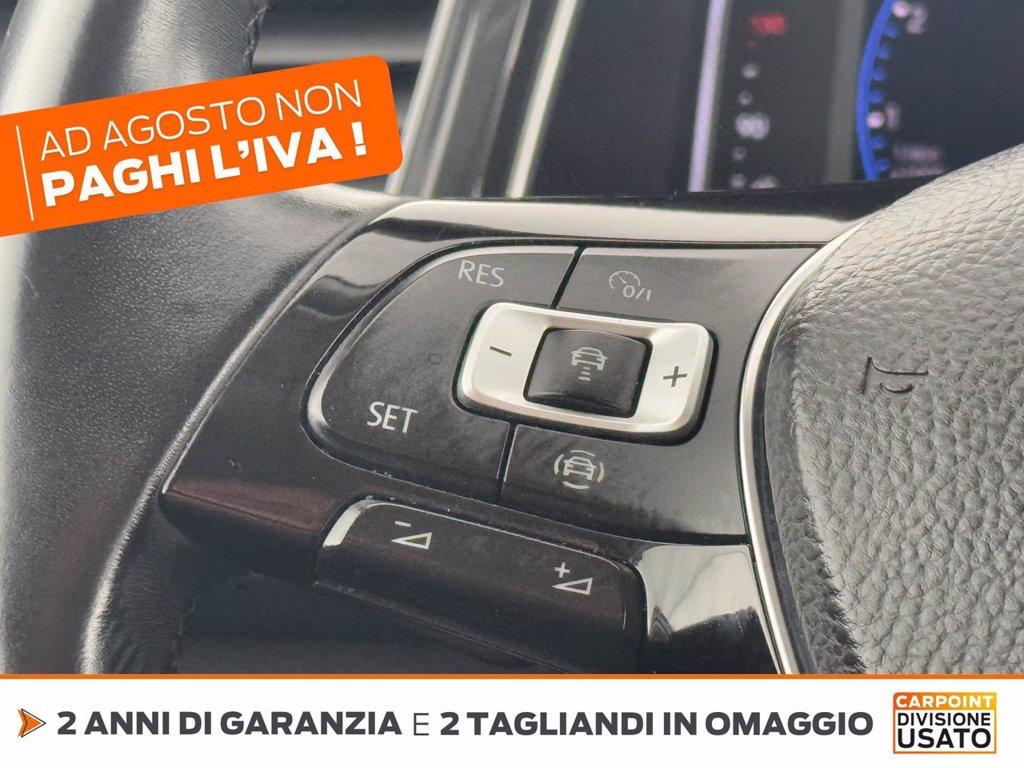 VOLKSWAGEN T-roc 1.5 tsi advanced dsg del 2021