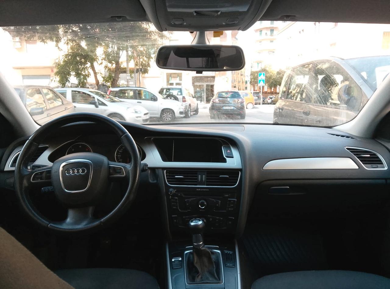 Audi A4 2.0 TDI 143CV Advanced Plus