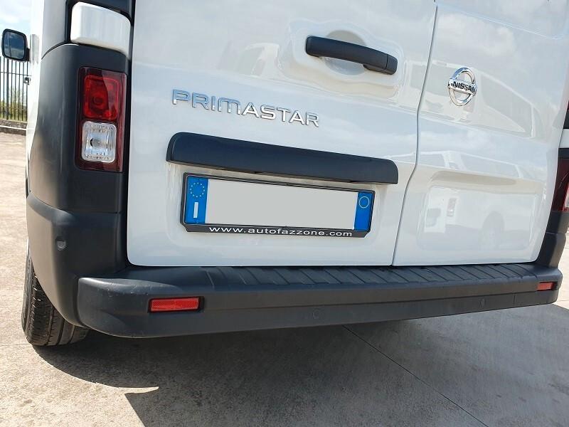 NISSAN NEW Primastar 29 2.0 dCi 110CV S&S L1H1 PDC