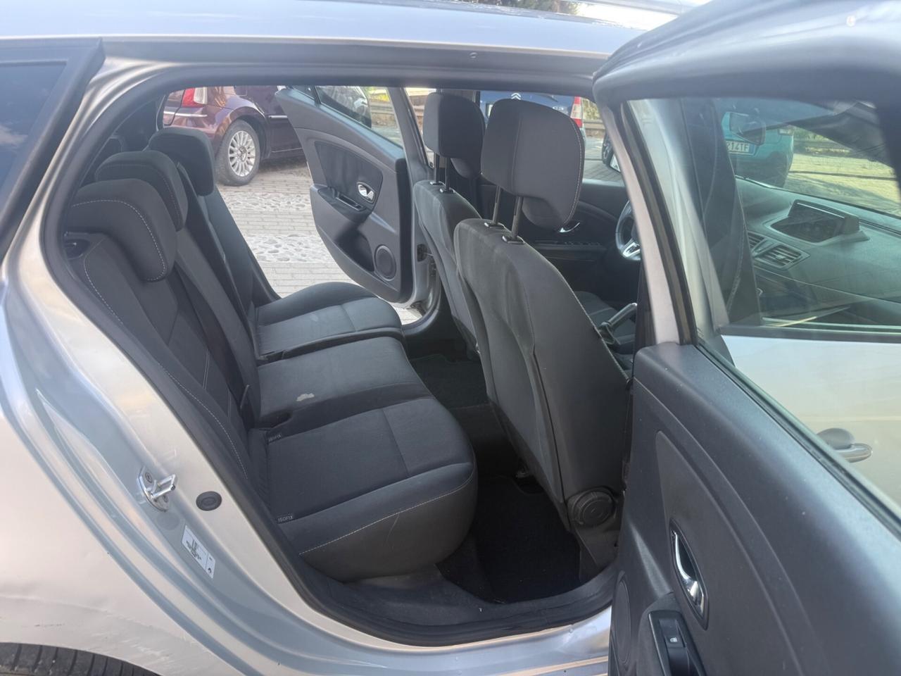 Renault Megane Mégane 1.5 dCi 110CV GT Line