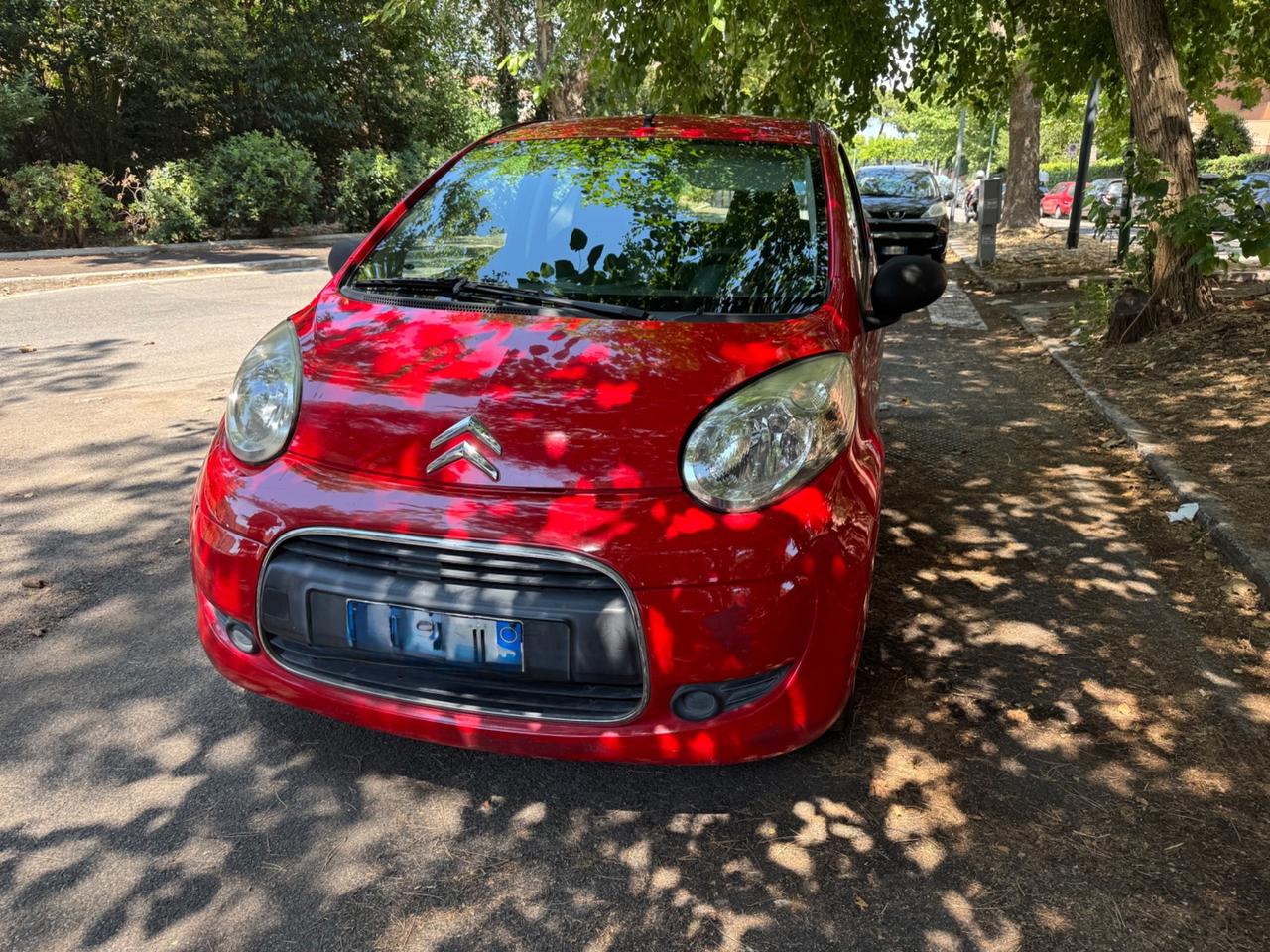 Citroen C1 1.0 3 porte airdream Ideal