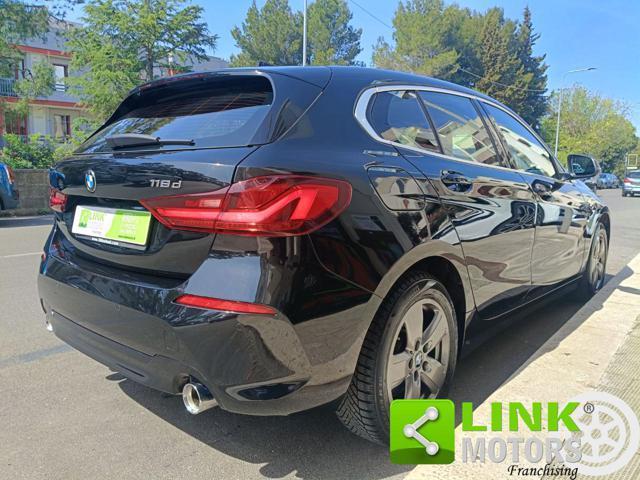 BMW 118 d 5p. Business Advantage