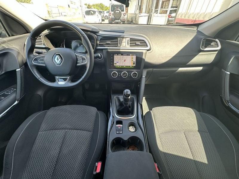 Renault Kadjar 1.5 DCI SPORT EDITION 115cv