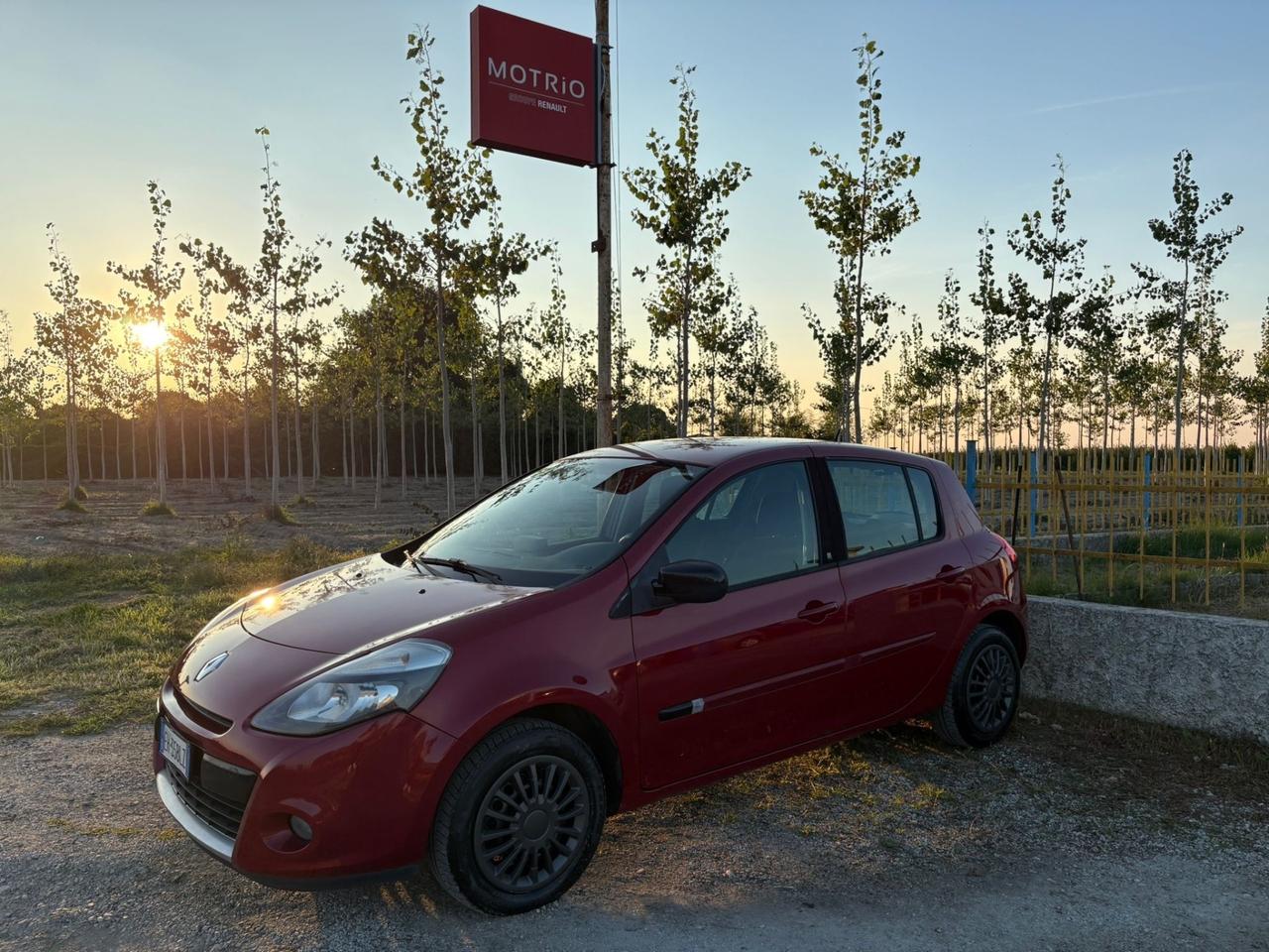 Renault Clio 1.2 16V 5 porte Dynamique