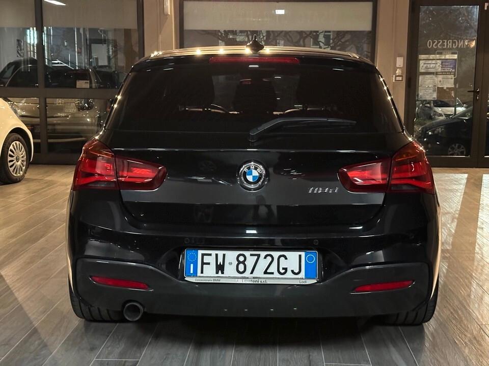 118d M-Sport Autom 150cv - UnicoPro -