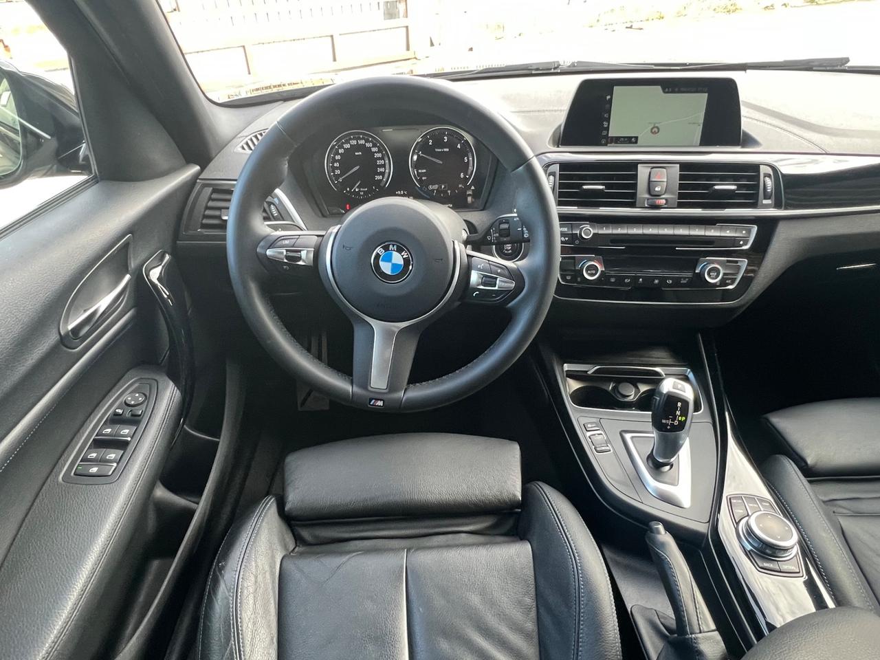 Bmw 116d 5p. Msport FINANZIABILE