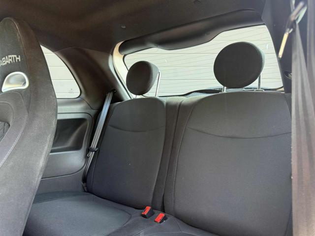 ABARTH 595 1.4 Turbo T-Jet 145 CV